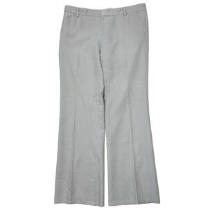 Gap Perfect Trouser Gray Women’s Size 10R Work Career Pants